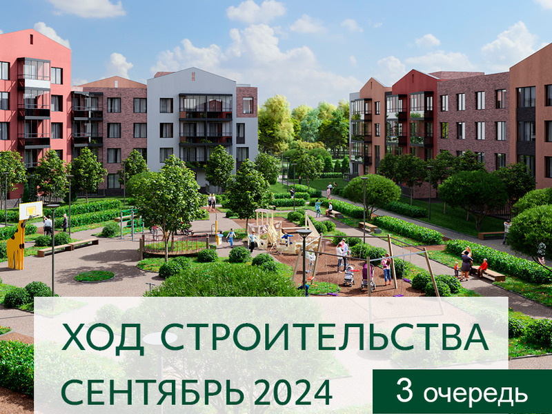 Сентябрь 2024