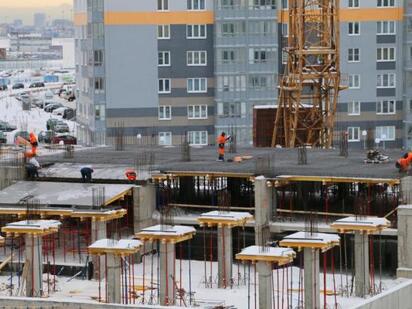 Ход строительства ЖК «Новое Горелово» от 11 декабря 2021 - 1116 фото с  официального сайта застройщика ЛенРусСтрой